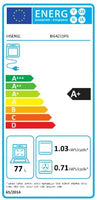 Hisense BI64211PB Εντοιχιζόμενος Φούρνος