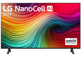 LG 43NANO82T6B Τηλεόραση 43'', 4K UHD NanoCell Smart