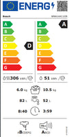 Bosch WNA14411GR Πλυντήριο-Στεγνωτήριο 10.5/6 kg