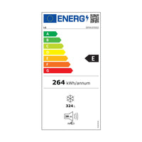 LG THOR GFE41PZGSZ Καταψύκτης Με Συρτάρια 324 L, 186 x 60 cm