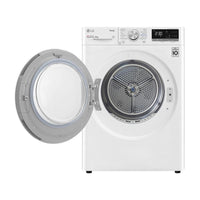 LG RH80V9AVHN Στεγνωτήριο Ρούχων 8 kg