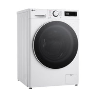 LG F25008TSWW Πλυντήριο Ρούχων 8 kg