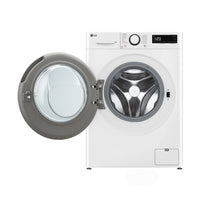 LG F25008TSWW Πλυντήριο Ρούχων 8 kg