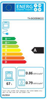 Hyundai Oven TN-BIOEB9BC22 Εντοιχιζόμενος Φούρνος