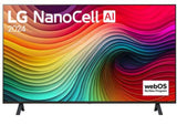 LG 50NANO82T6B Τηλεόραση 50'', 4K UHD NanoCell Smart