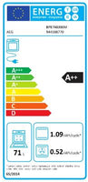 AEG BPE748380B Εντοιχιζόμενος Φούρνος