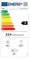 Midea MERS530FGE02 Ψυγείο Side by Side  177 x 90 cm