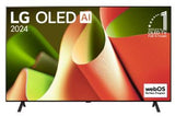 LG OLED55B46LA Τηλεόραση 55'', 4K UHD OLED Smart