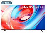 TCL 55V6B Τηλεόραση 55" , 4K Google TV