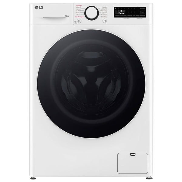 LG F4R5013TSWW Πλυντήριο Ρούχων 13 kg