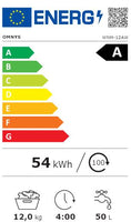 Omnys WNM-12AW Πλυντήριο Ρούχων 12 kg
