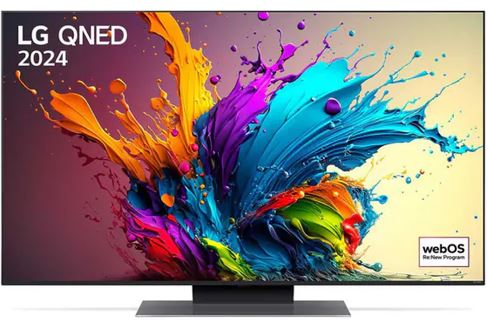 LG 65QNED87T6B Τηλεόραση 65'', 4K UHD QNED AI Smart