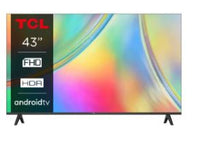 TCL 43S5403A Τηλεόραση 43" , FHD Android TV