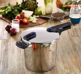 Fissler Vitaquick Χύτρα Ταχύτητας 10 L