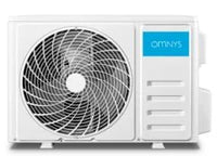 Omnys WNX-09M22 Κλιματιστικό 9.000 BTU, Inverter, A++/A+++