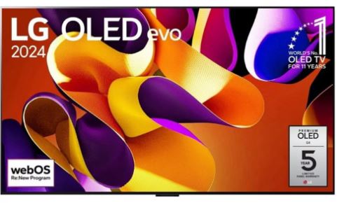 LG OLED65G45LW Τηλεόραση 65΄΄, 4K UHD OLED Smart