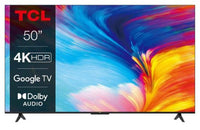 TCL 50P637 Τηλεόραση 50" , UHD 4K Android TV