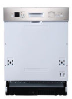 Midea MSD60S121 Ημιεντοιχιζόμενο Πλυντήριο Πιάτων