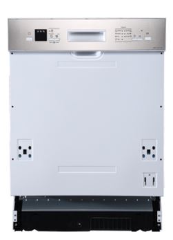 Midea MSD60S121 Ημιεντοιχιζόμενο Πλυντήριο Πιάτων