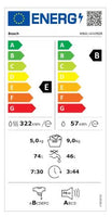 Bosch WNA144V9GR  Πλυντήριο-Στεγνωτήριο Ρούχων  9/5Kg