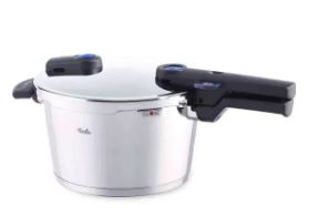 Fissler Vitaquick Χύτρα Ταχύτητας 4.5 L