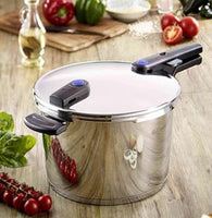 Fissler Vitaquick Χύτρα Ταχύτητας 4.5 L