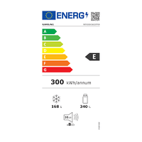 Samsung RB50DG602ES9EF Ψυγειοκαταψύκτης