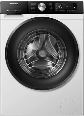 Hisense WF3S9043BW3 Πλυντήριο Ρούχων 9 kg